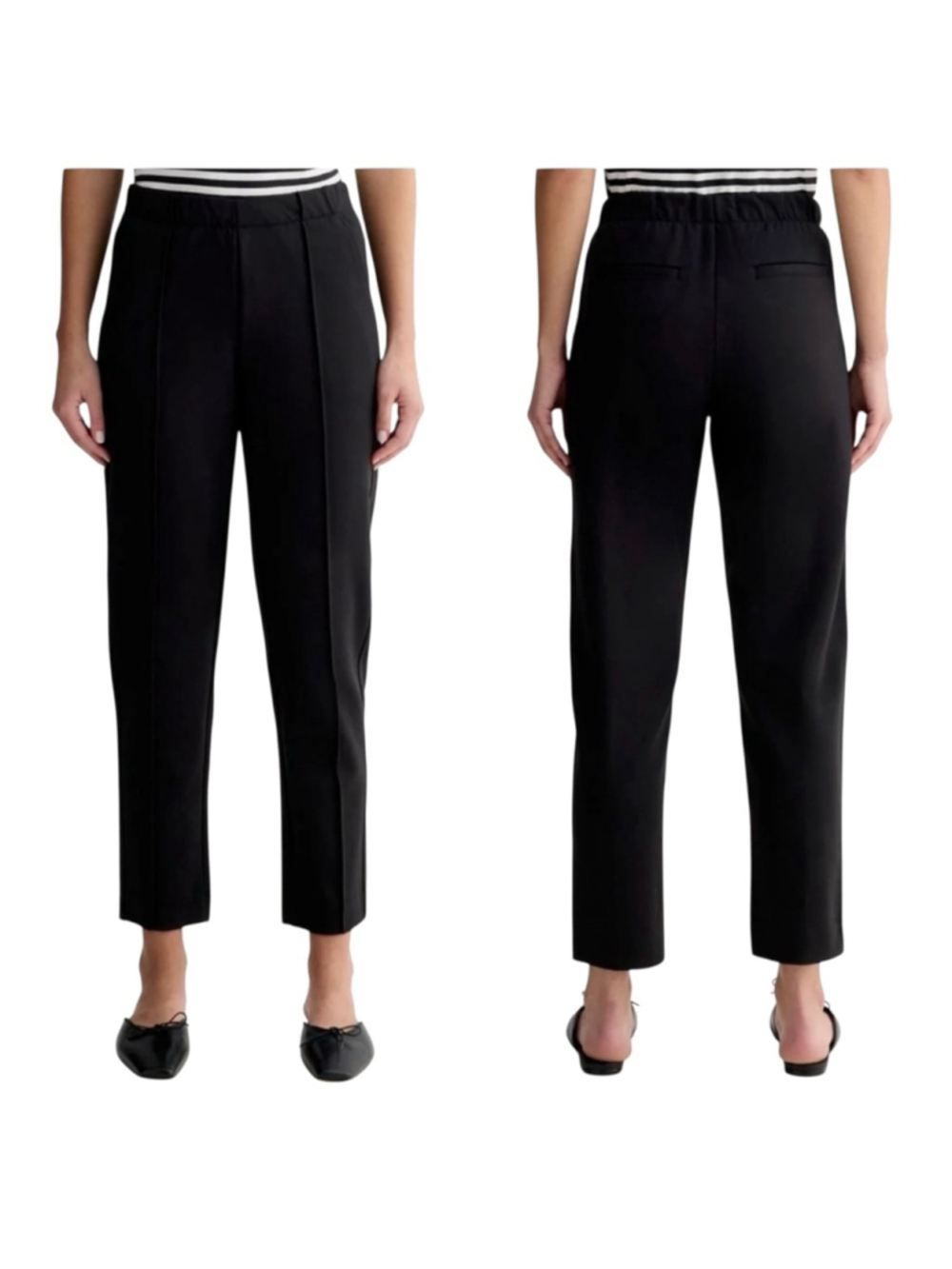 Everlane The Dream Pant Black Size 3XL